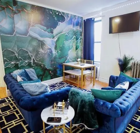 Ferienwohnung Oasis Ii: Central Harlem